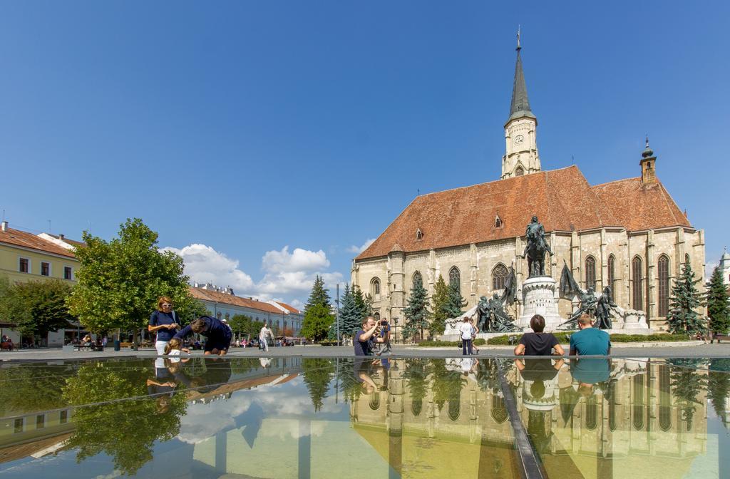 Appartamento Koete Haus Cluj-Napoca Esterno foto