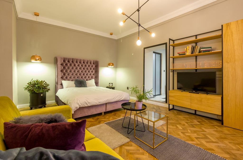 Appartamento Koete Haus Cluj-Napoca Esterno foto