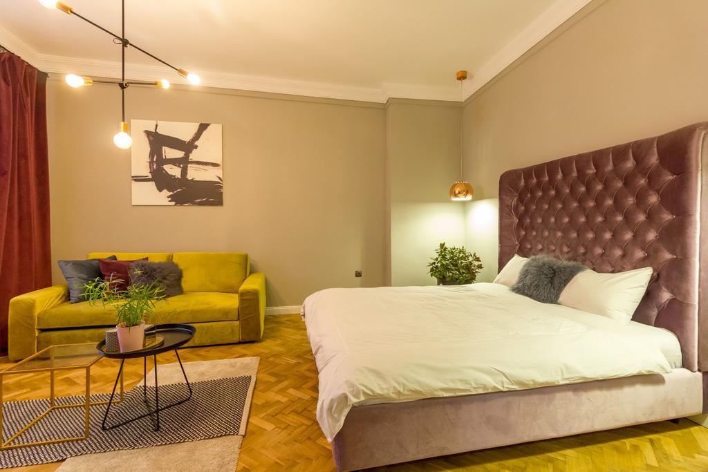 Appartamento Koete Haus Cluj-Napoca Esterno foto