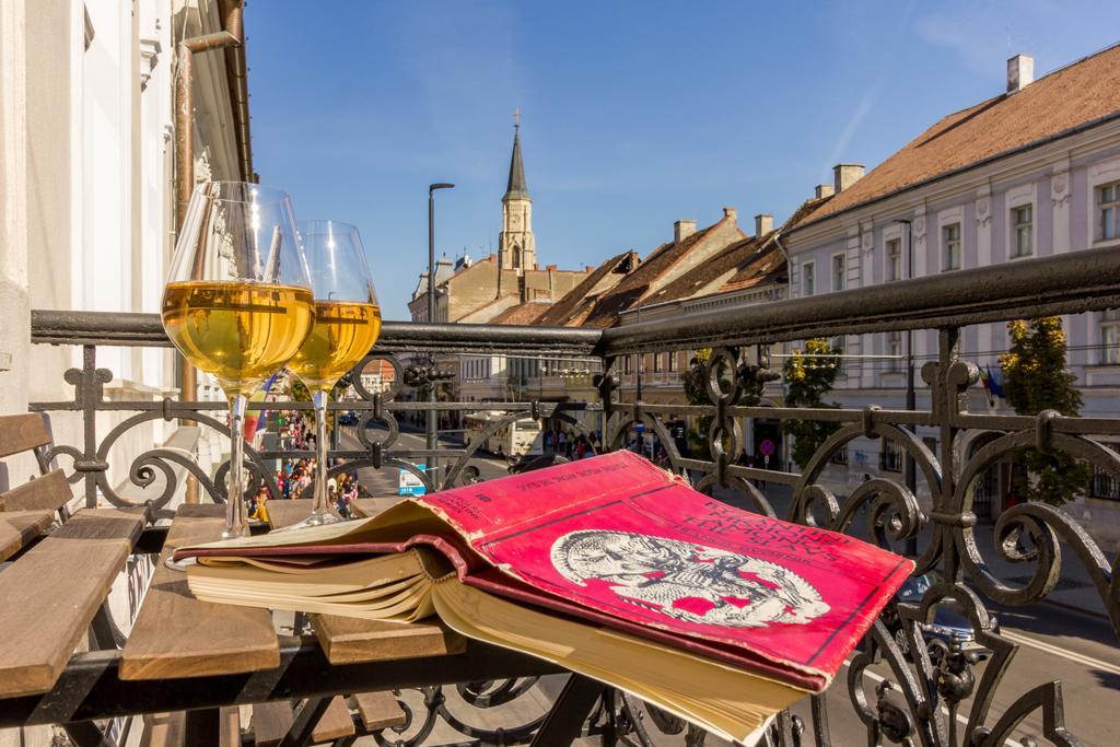 Appartamento Koete Haus Cluj-Napoca Esterno foto