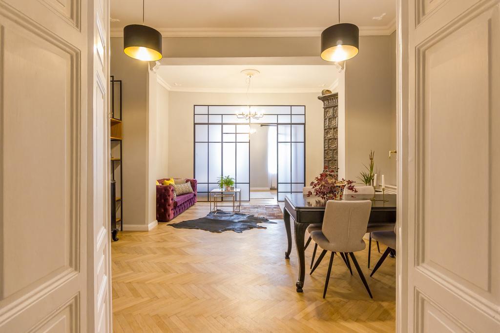 Appartamento Koete Haus Cluj-Napoca Esterno foto