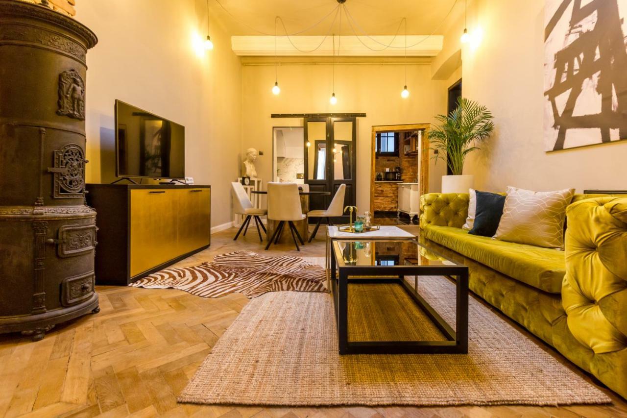 Appartamento Koete Haus Cluj-Napoca Esterno foto