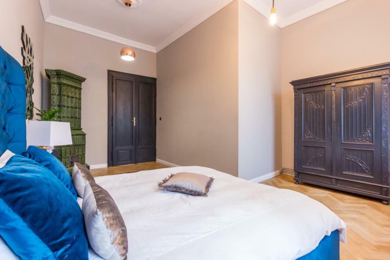 Appartamento Koete Haus Cluj-Napoca Esterno foto