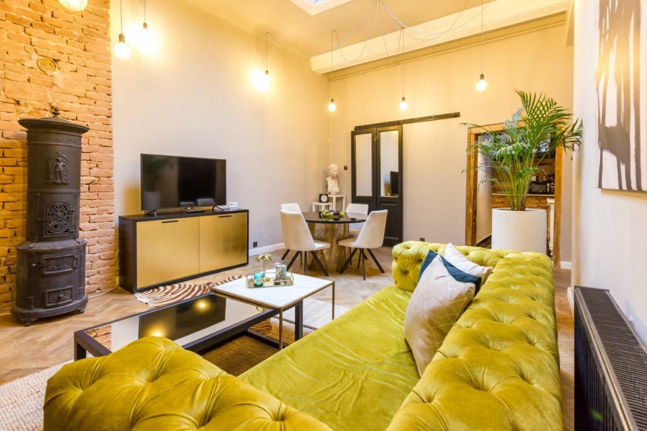 Appartamento Koete Haus Cluj-Napoca Esterno foto