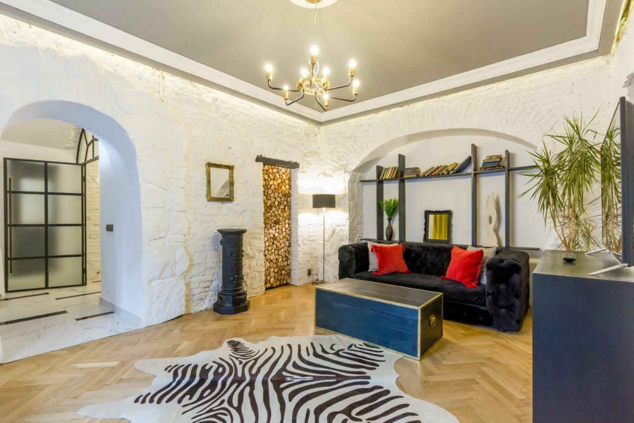 Appartamento Koete Haus Cluj-Napoca Esterno foto