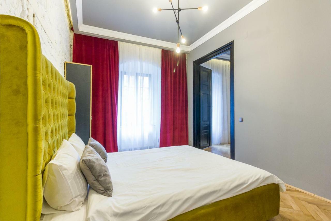 Appartamento Koete Haus Cluj-Napoca Esterno foto