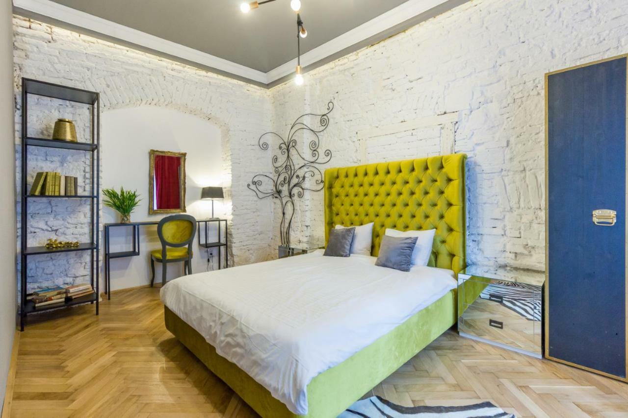 Appartamento Koete Haus Cluj-Napoca Esterno foto