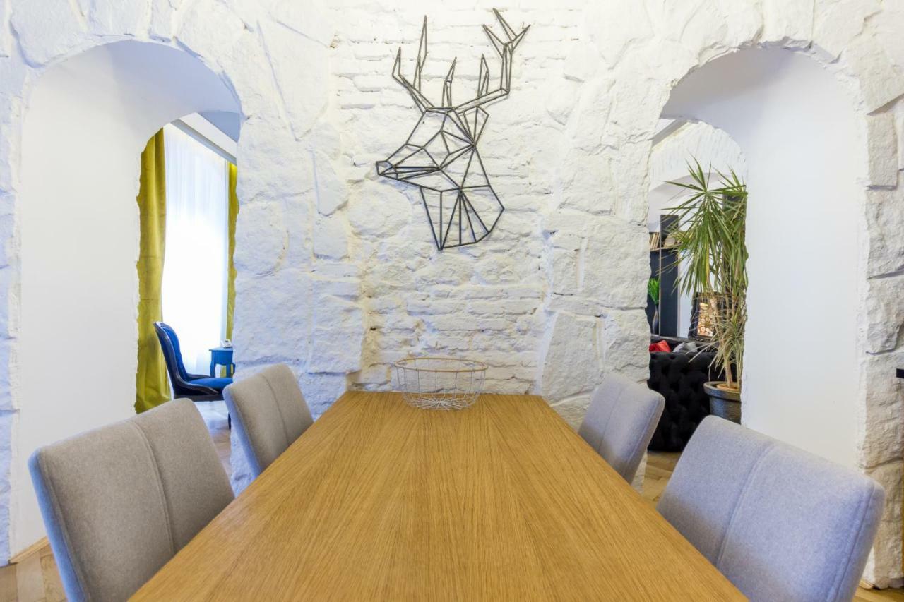 Appartamento Koete Haus Cluj-Napoca Esterno foto