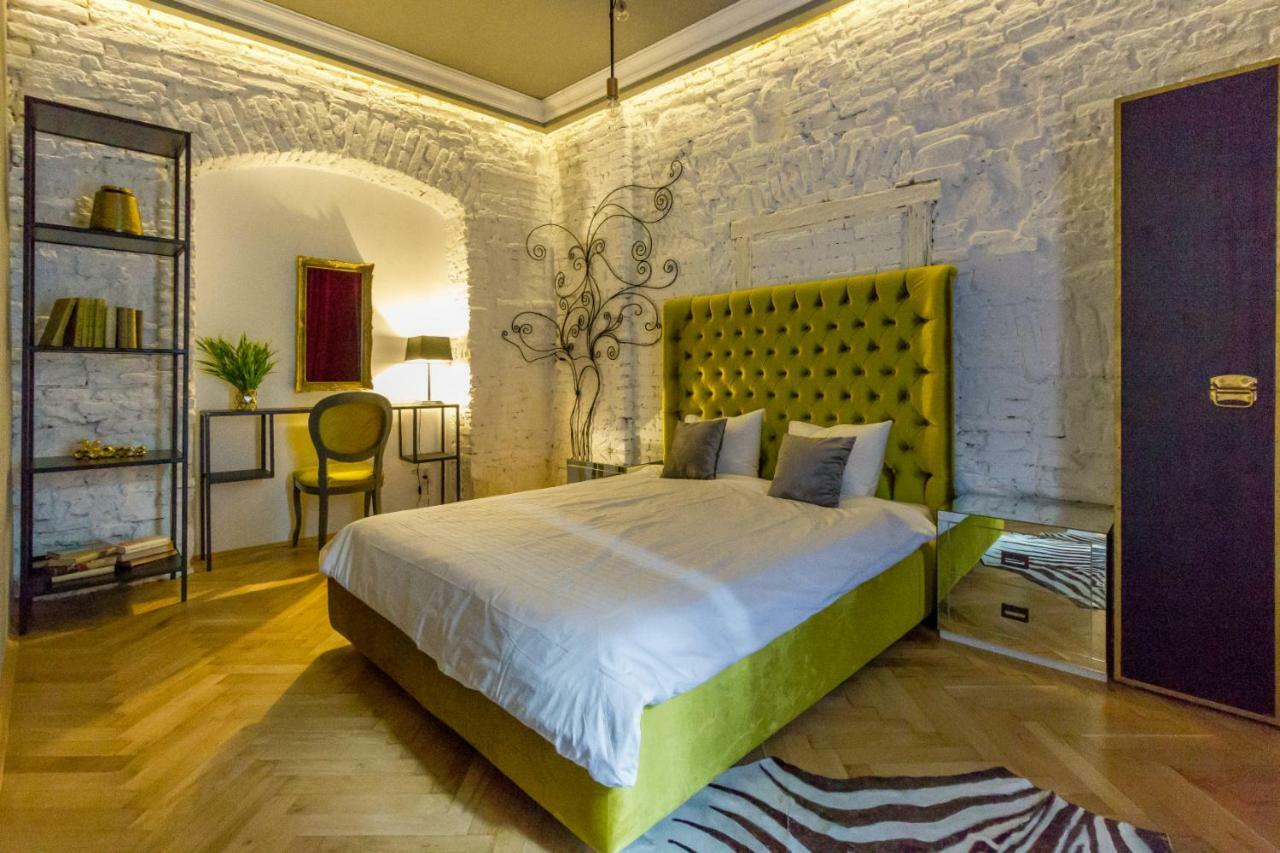 Appartamento Koete Haus Cluj-Napoca Esterno foto