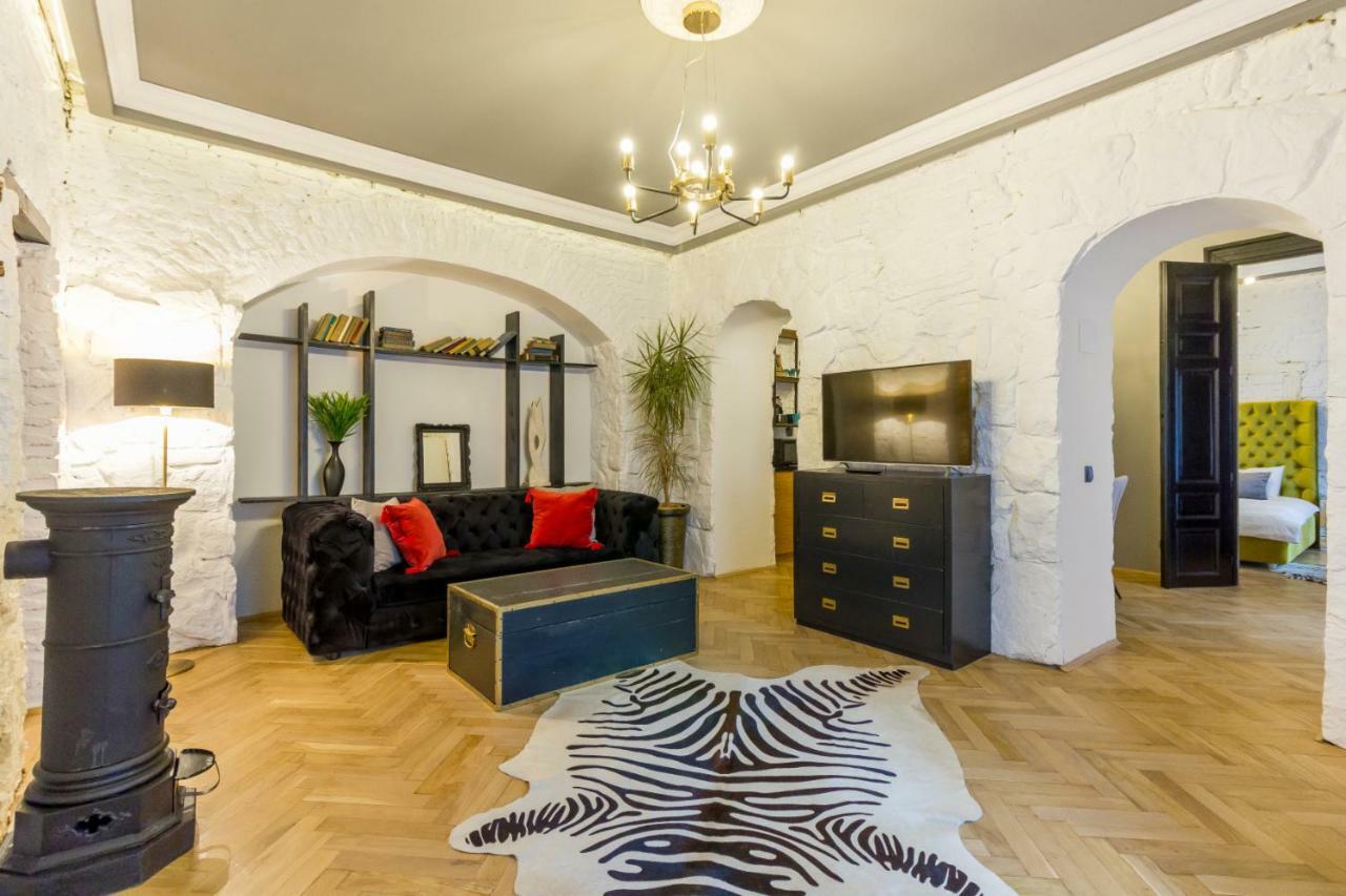 Appartamento Koete Haus Cluj-Napoca Esterno foto
